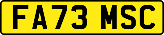 FA73MSC
