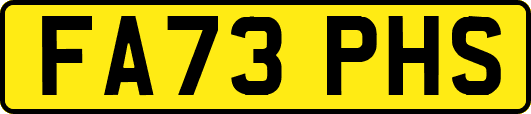 FA73PHS
