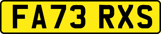 FA73RXS