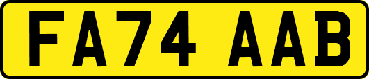 FA74AAB