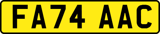 FA74AAC