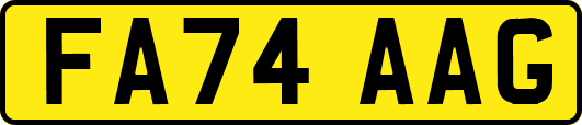 FA74AAG