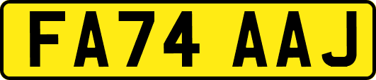FA74AAJ