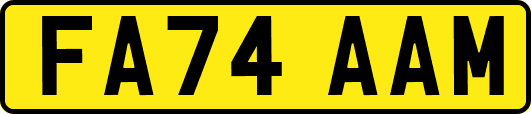 FA74AAM