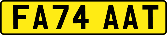 FA74AAT