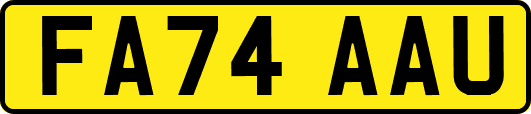 FA74AAU