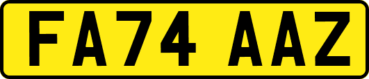 FA74AAZ
