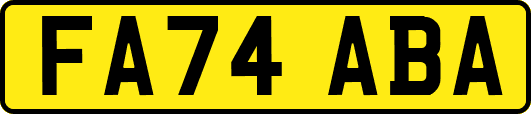 FA74ABA