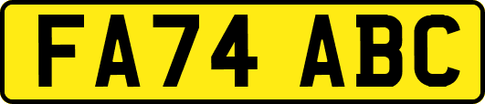 FA74ABC