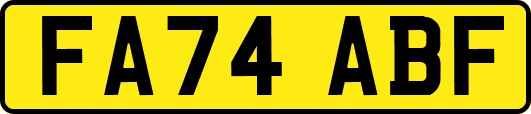 FA74ABF