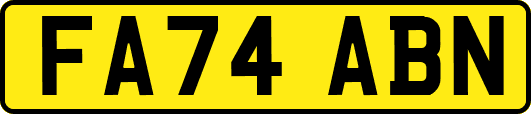 FA74ABN