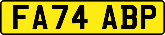 FA74ABP