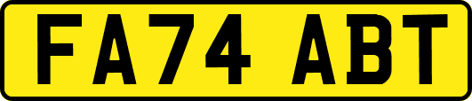 FA74ABT