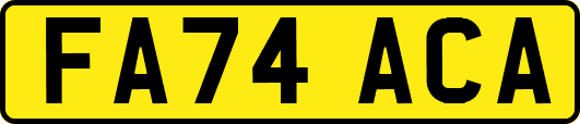 FA74ACA