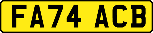 FA74ACB