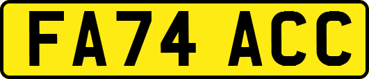 FA74ACC
