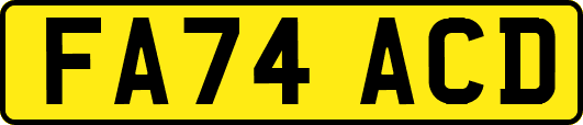 FA74ACD