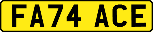 FA74ACE
