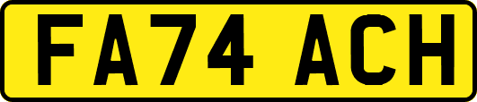 FA74ACH
