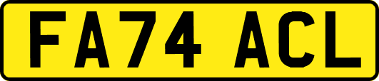 FA74ACL