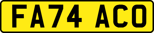 FA74ACO
