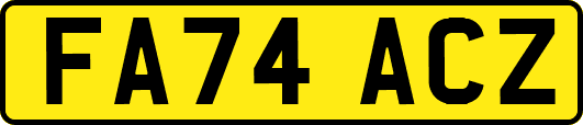 FA74ACZ