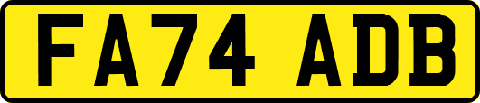 FA74ADB