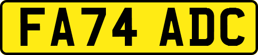 FA74ADC