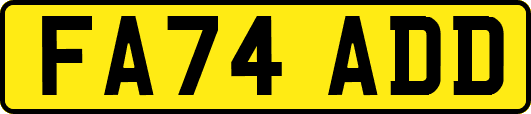 FA74ADD