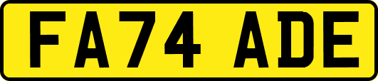 FA74ADE