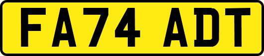 FA74ADT