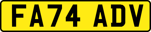 FA74ADV