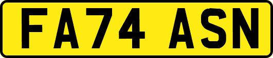 FA74ASN