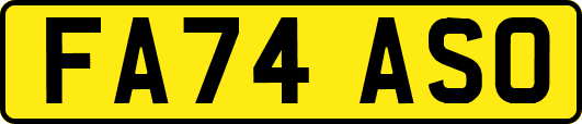 FA74ASO