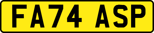 FA74ASP