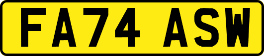 FA74ASW