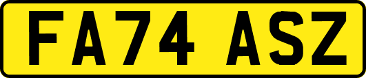 FA74ASZ