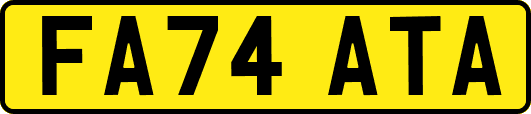 FA74ATA