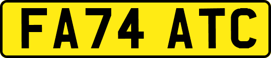 FA74ATC