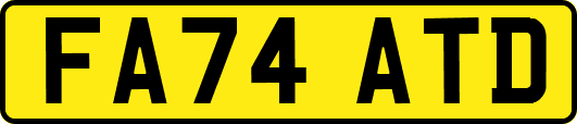 FA74ATD