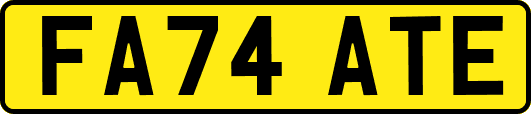 FA74ATE