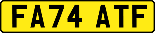 FA74ATF