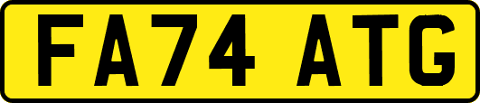 FA74ATG