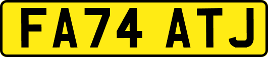 FA74ATJ
