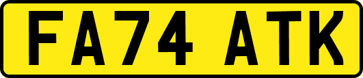 FA74ATK