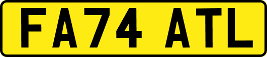 FA74ATL