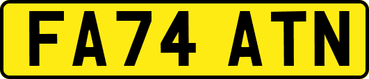 FA74ATN