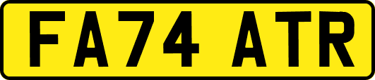 FA74ATR