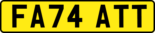 FA74ATT
