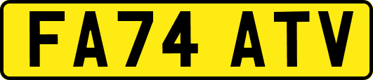 FA74ATV